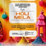 Holi Mela 2025