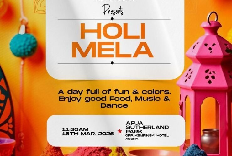 Holi Mela 2025