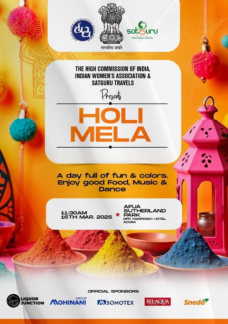 Holi Mela 2025