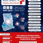 West Africa Pharma & Healthcare Exhibition 2025