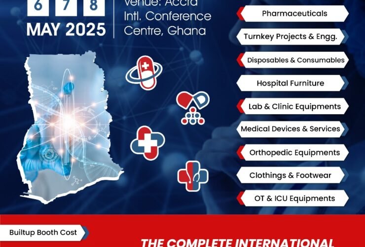 West Africa Pharma & Healthcare Exhibition 2025
