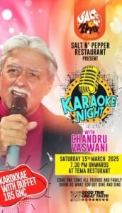 Karaoke Night