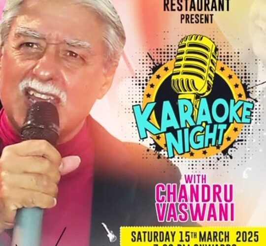 Karaoke Night