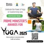 PM Yoga Awards 2025
