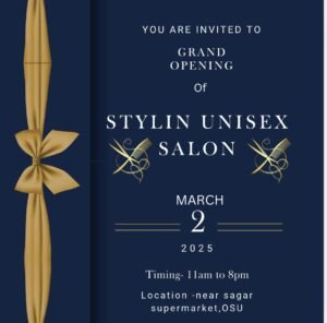 Stylin Unisex Salon