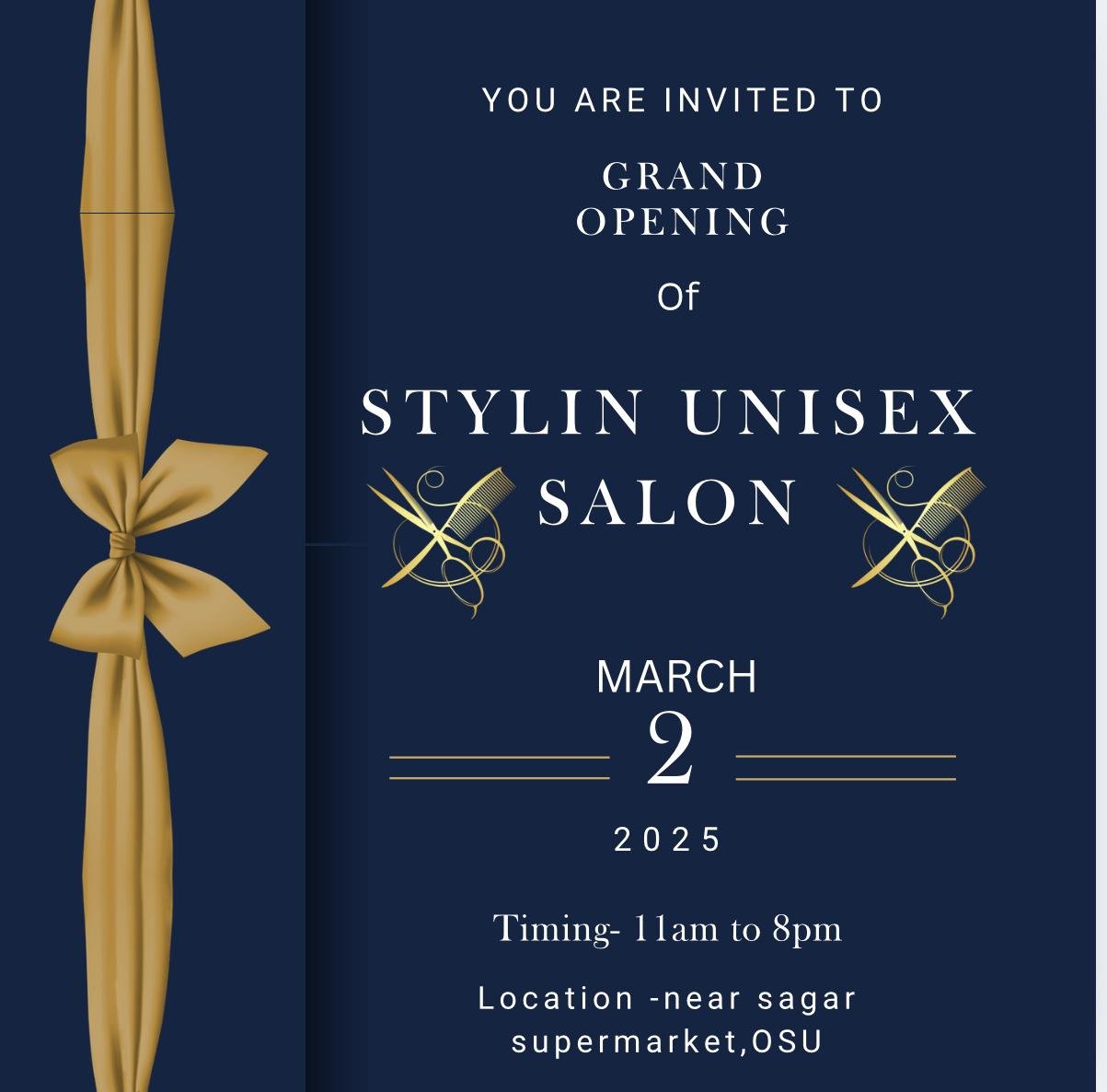 Stylin Unisex Salon