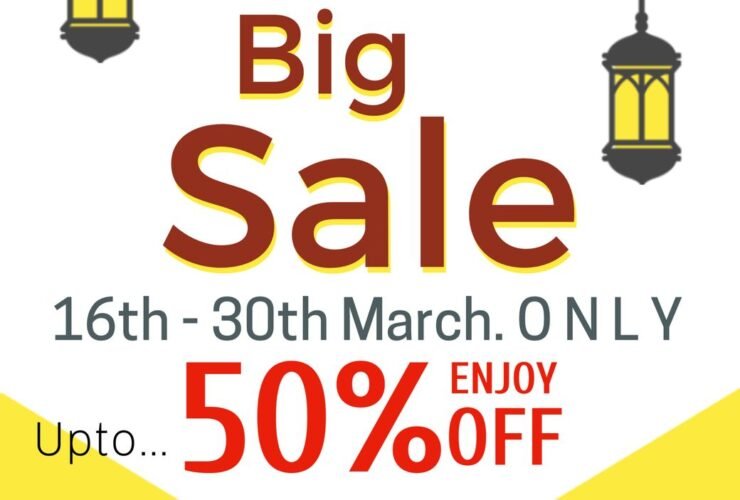 Faa Shoppings Ramadan Sale