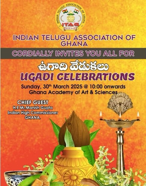 Ugadhi Celebration