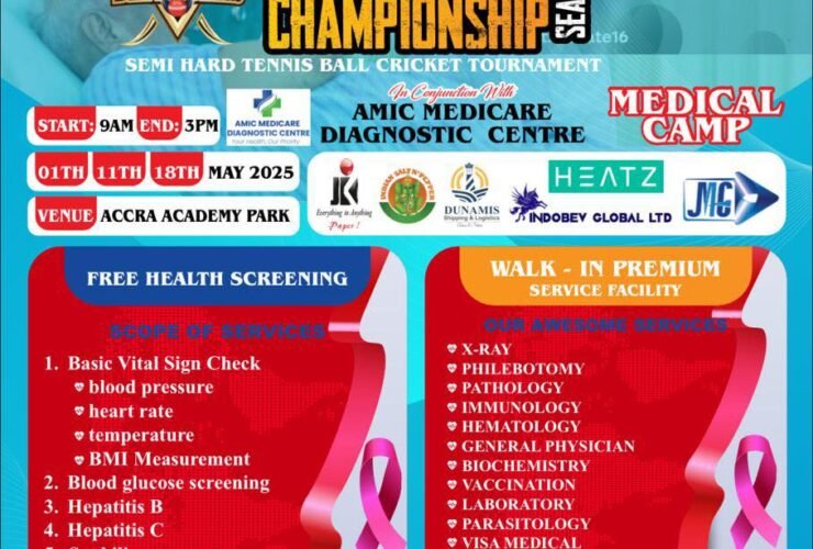 AMIC Medicare_Free Medical Camp