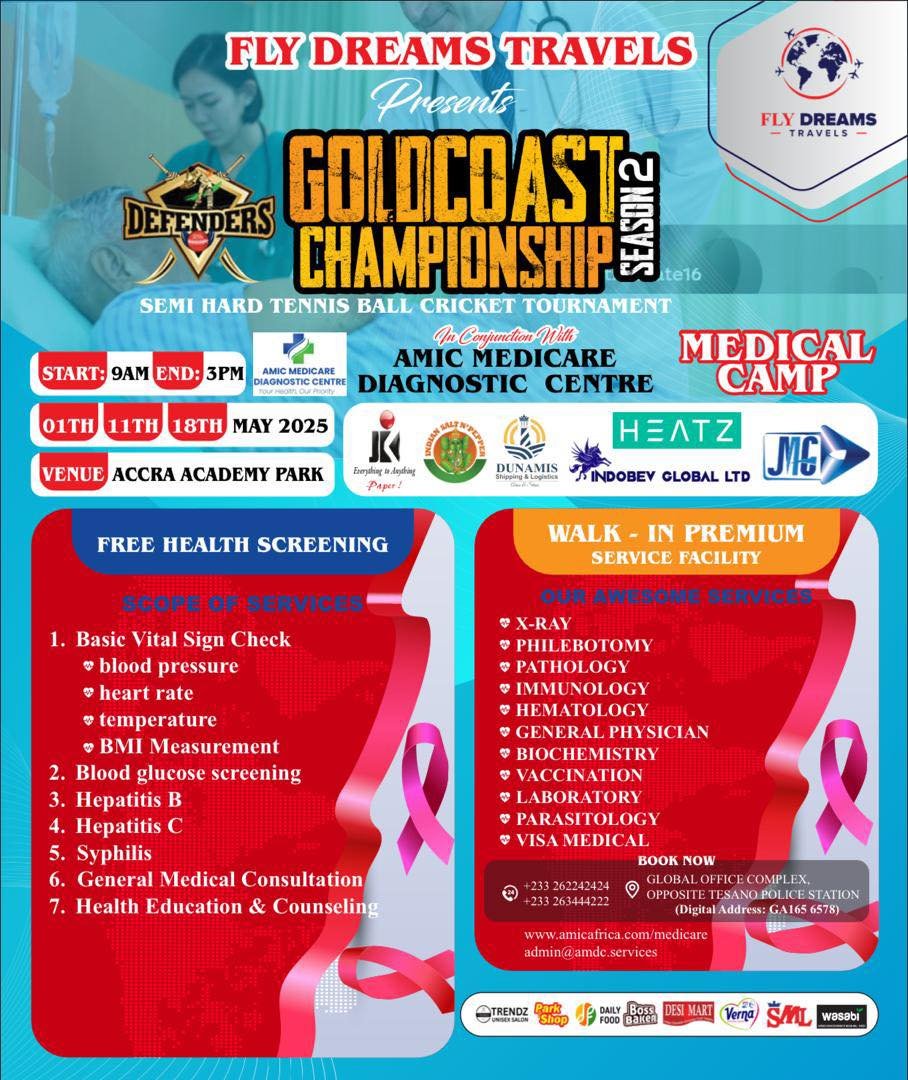 AMIC Medicare_Free Medical Camp