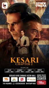 Kesari Chapter 2