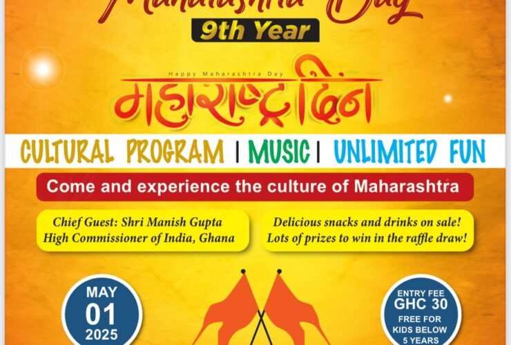 Maharashtra Day 2025