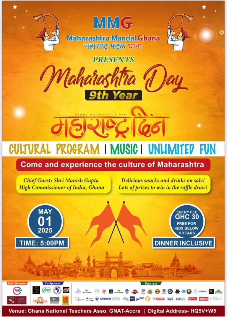 Maharashtra Day 2025