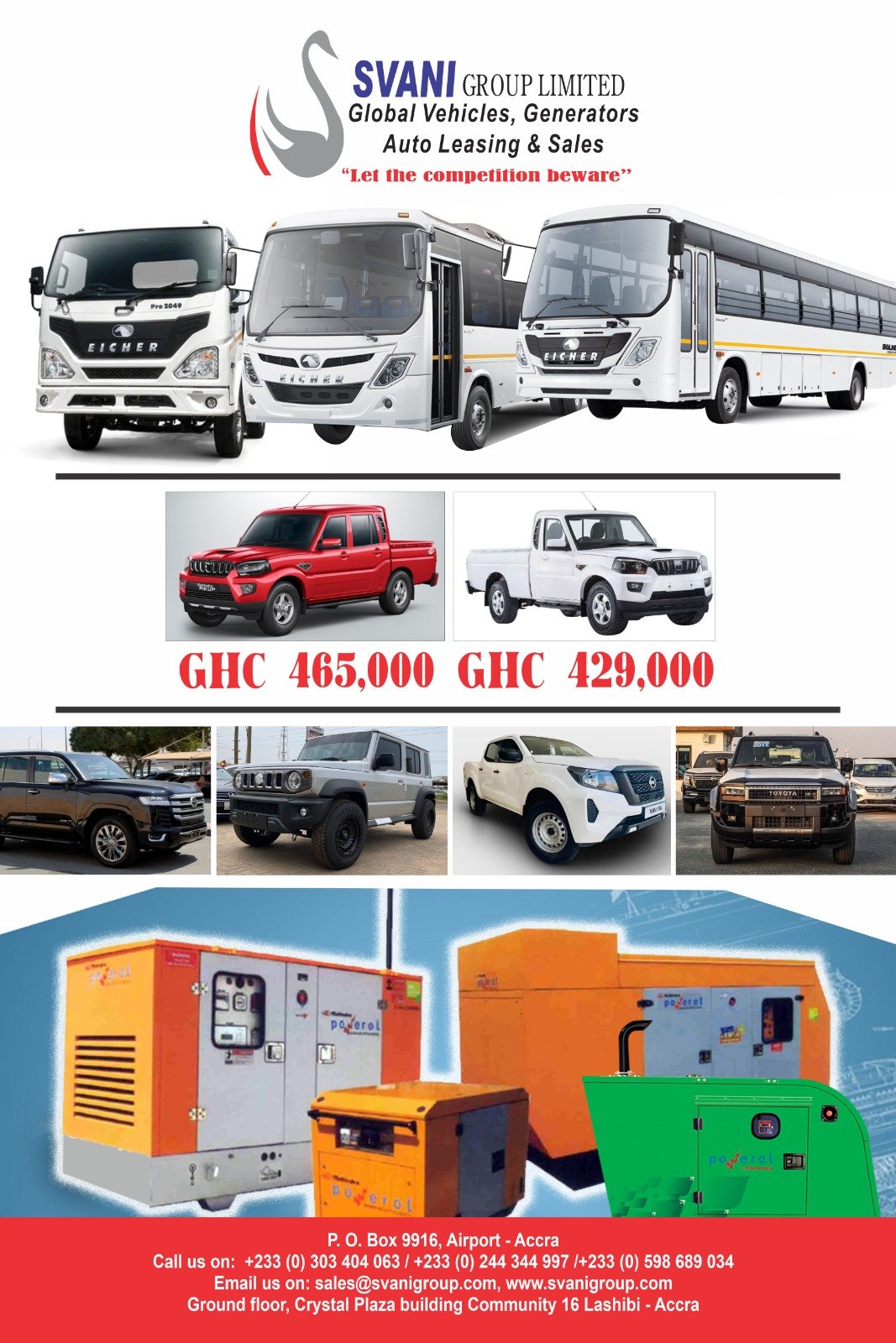 Mahindra Eicher Advertisement 67efcb180c738 Indians In Ghana