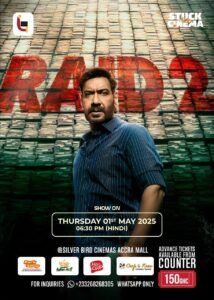 Raid 2