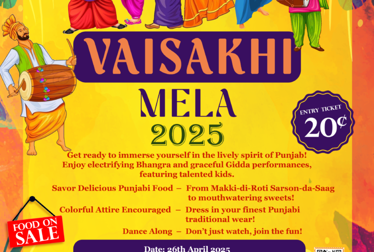 Vaisakhi Mela 2025