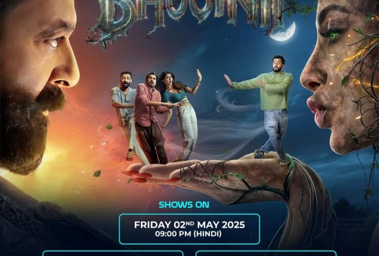 Bhootnii
