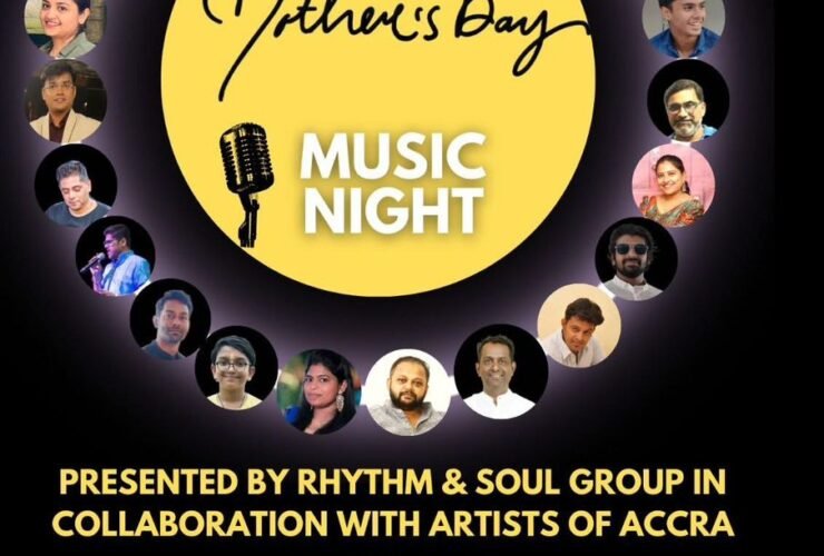 Music Night_Mothers Day