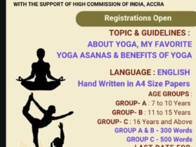 Essay Writing Competition