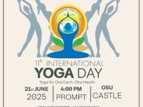 International Yoga Day 2025