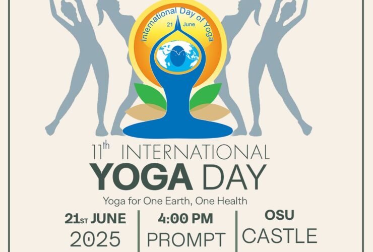 International Yoga Day 2025