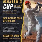 Master's Cup