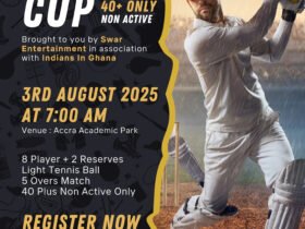 Master's Cup