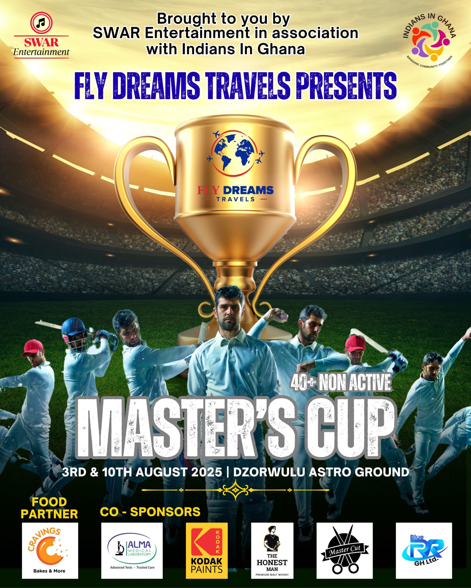 Master's Cup