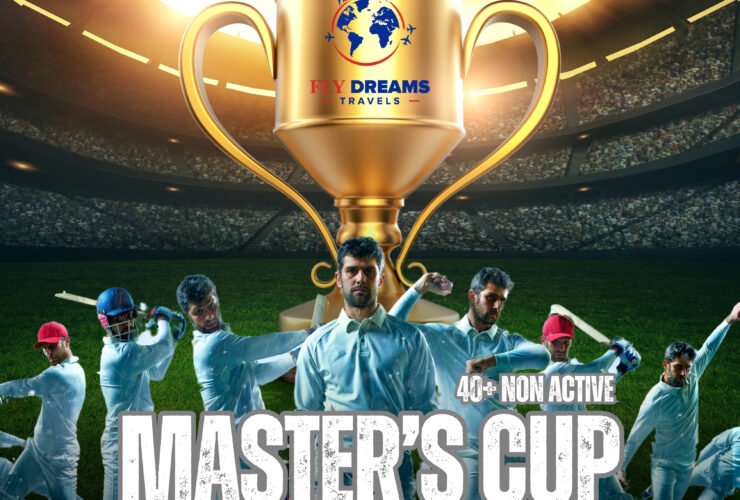 Master's Cup