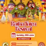 Ratha Yatra Festival 2025