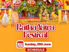 Ratha Yatra Festival 2025