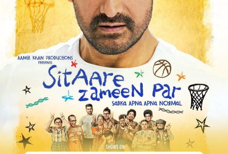 Sitaare Zameen Par