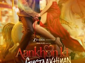 Aankhon Ki Gustaakhiyan