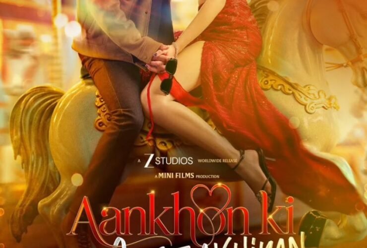 Aankhon Ki Gustaakhiyan