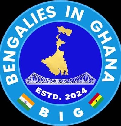 Big Bengalis in Ghana Logo