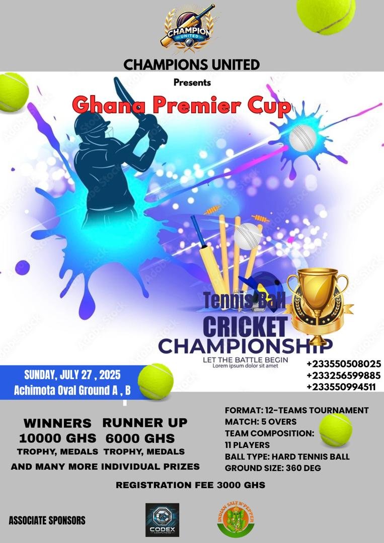 Ghana Premier Cup