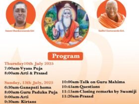 Guru Purnima 2025
