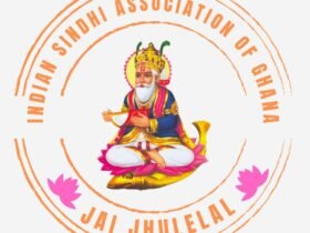 Sindhi Association of Ghana Logo