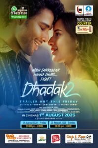 Dhadak 2
