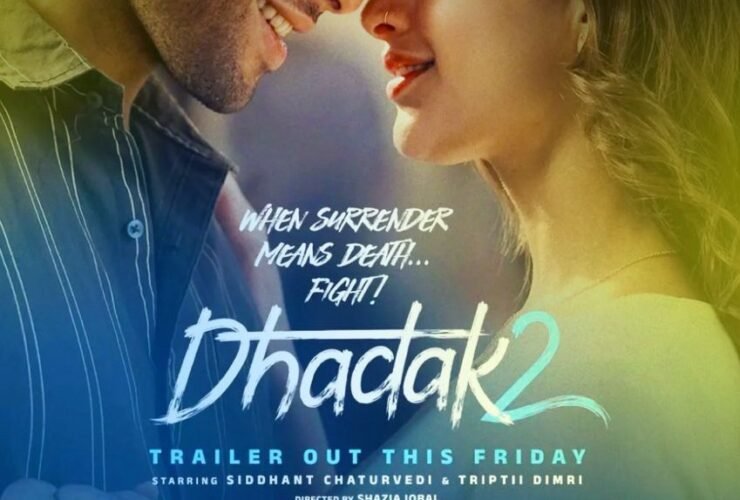 Dhadak 2