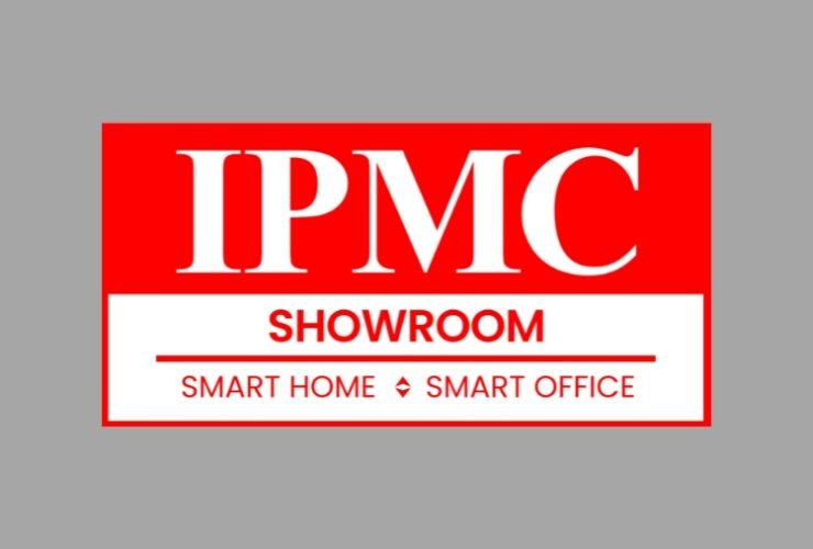 IPMC Showroom Logo