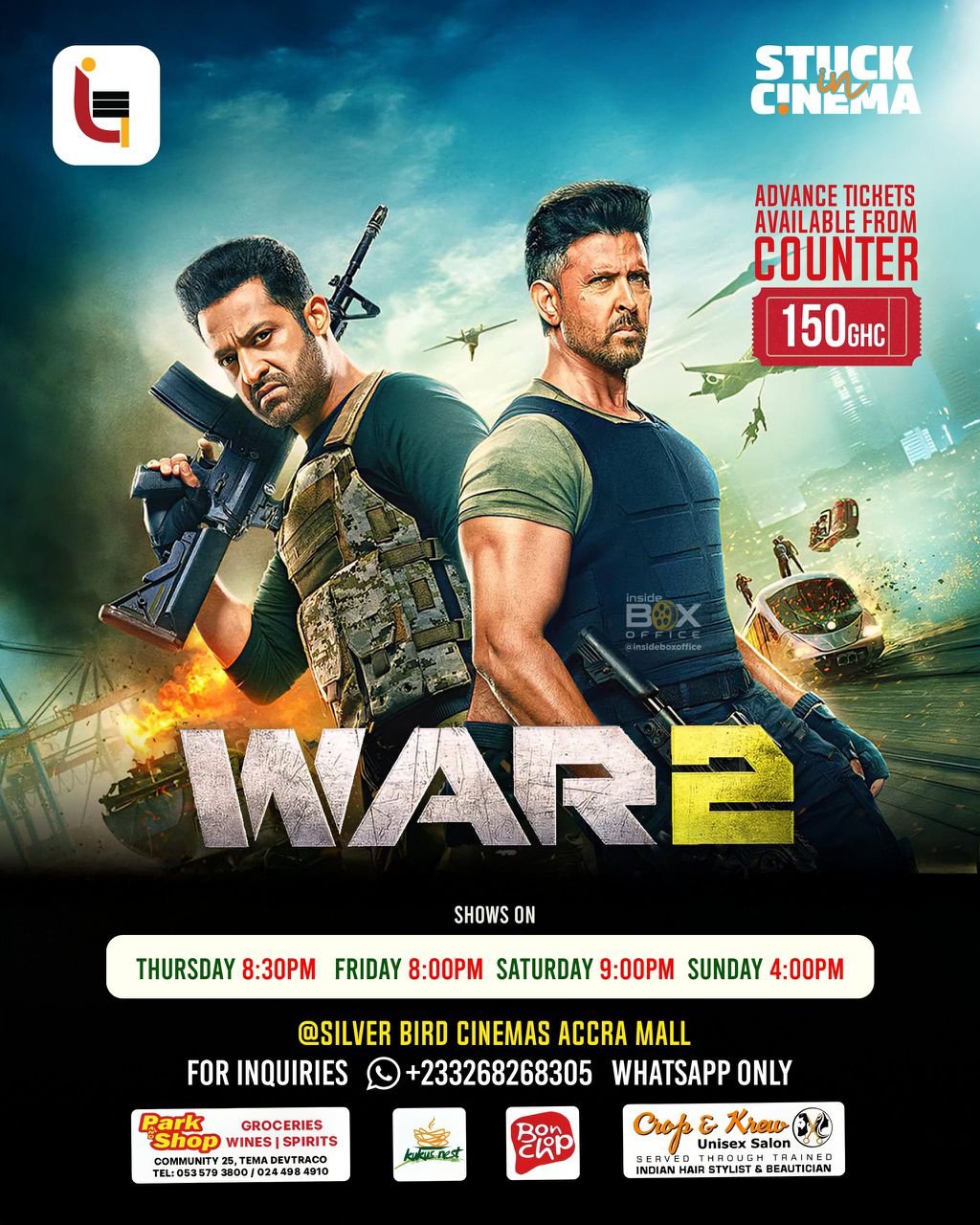 War 2