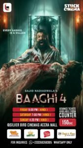 Baaghi 4