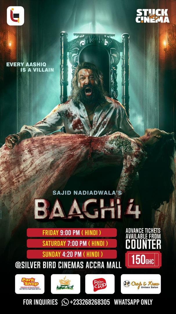 Baaghi 4