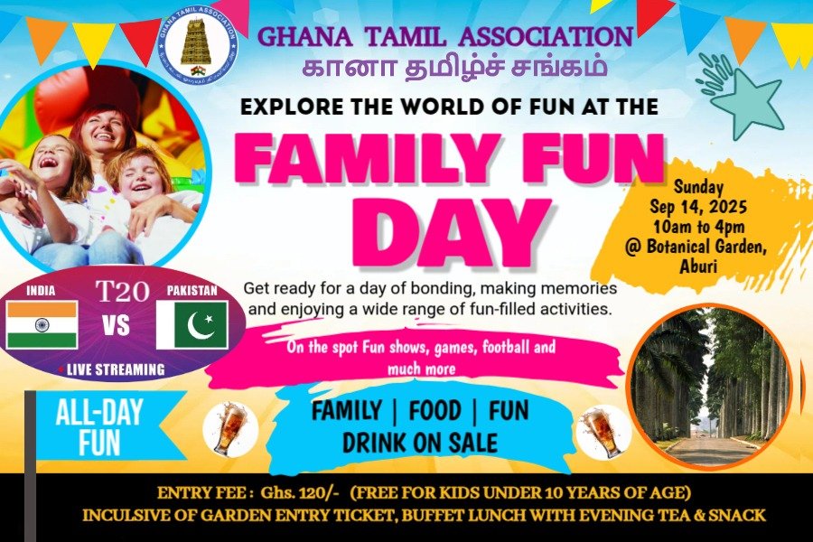 Family Fun Day