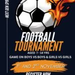 Football Tournament