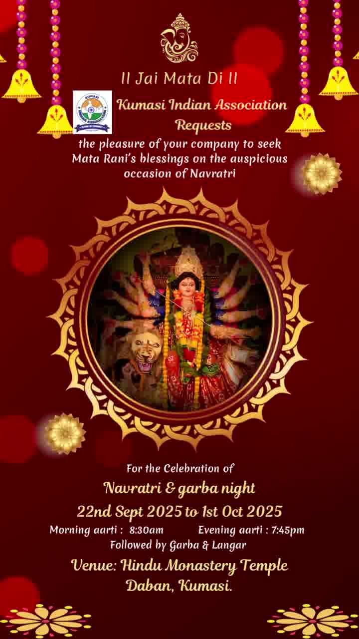 Navratri & Garba Night