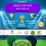 Royal's Cup 2025
