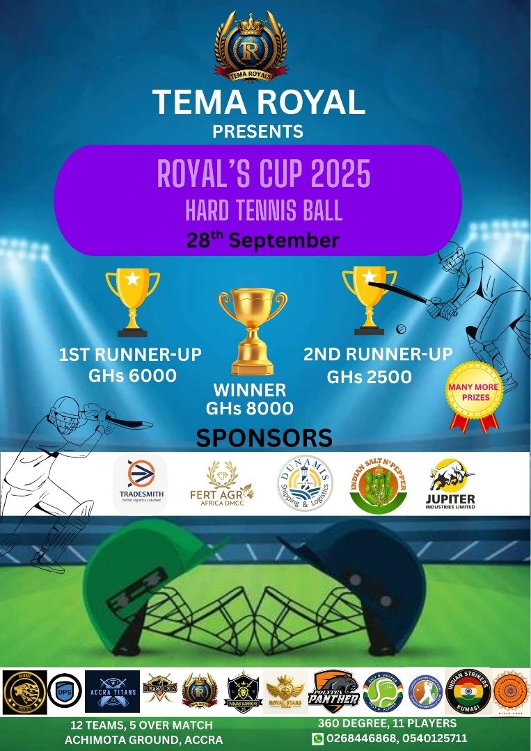 Royal's Cup 2025