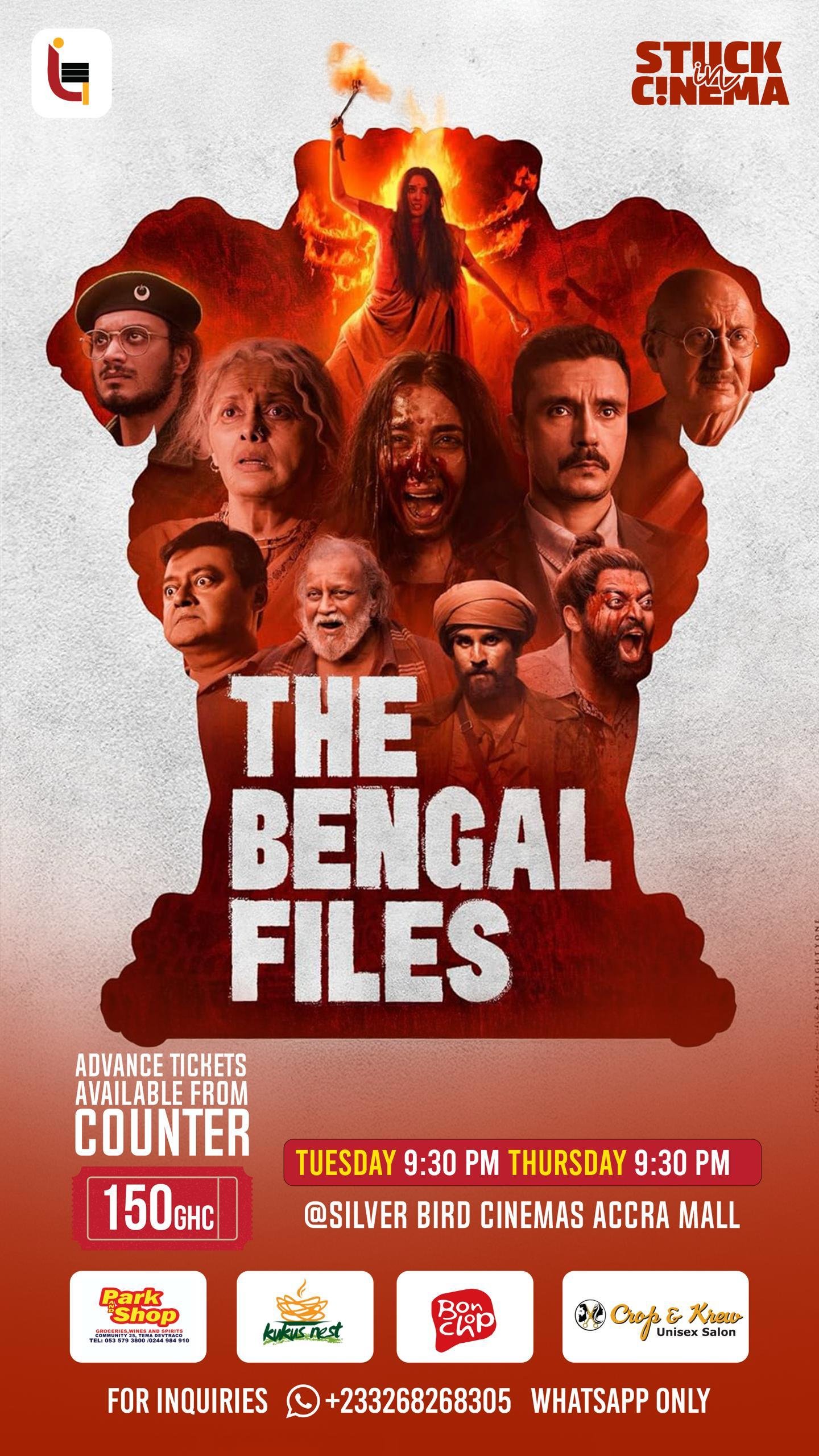 The Bengal Files